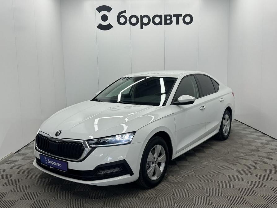 Skoda Octavia IV (A8) Воронеж  - изображение 1
