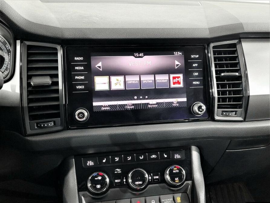 Skoda Kodiaq I Москва  - изображение 7