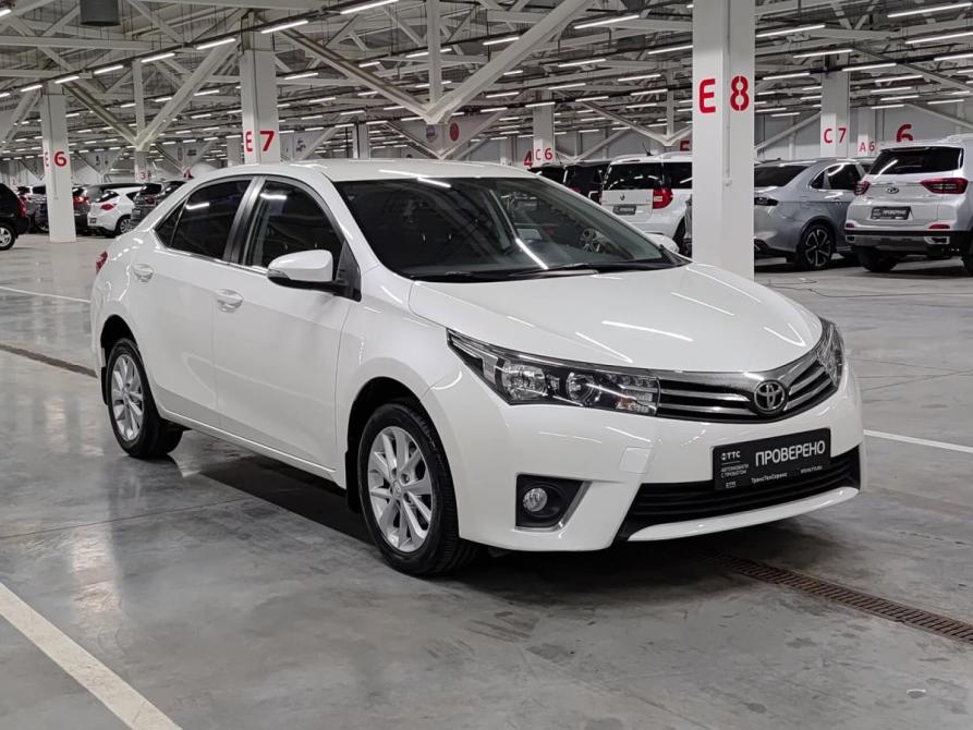 Toyota Corolla XI (E160 E170 E180) Казань  - изображение 3