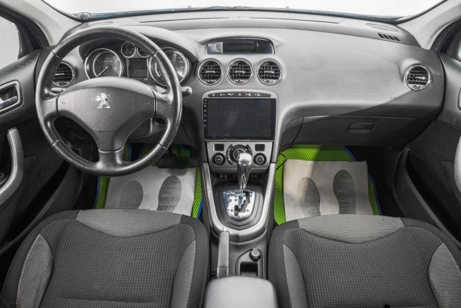 Peugeot 308 I Рестайлинг с пробегом 2011 года, цена 549 000 рублей, 185000 км, хэтчбек, Автокод Объявления