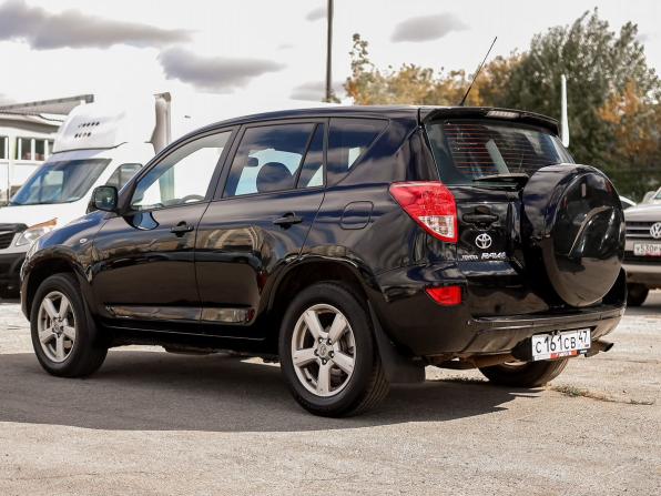 Toyota RAV4 III (XA30) с пробегом 2007 года, цена 1 039 000 рублей, 202904 км, внедорожник, Автокод Объявления
