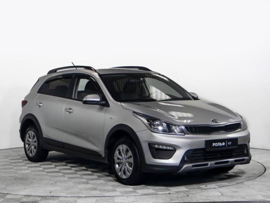 Kia Rio IV Москва  - изображение 2