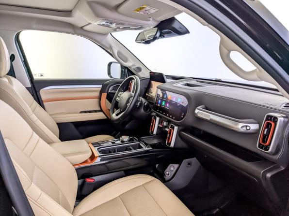 Haval Dargo I с пробегом 2024 года, цена 2 700 000 рублей, 53785 км, внедорожник, Автокод Объявления