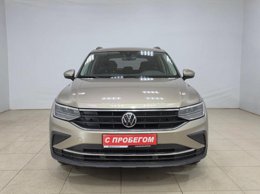 Volkswagen Tiguan II Рестайлинг Альметьевск  - изображение 2