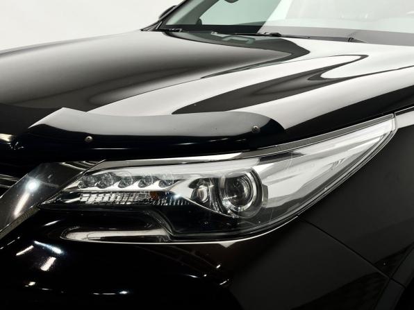 Toyota Fortuner II с пробегом 2017 года, цена 3 129 000 рублей, 176287 км, внедорожник, Автокод Объявления