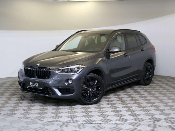 BMW X1 II (F48) с пробегом 2018 года, цена 2 440 000 рублей, 115639 км, внедорожник, Автокод Объявления