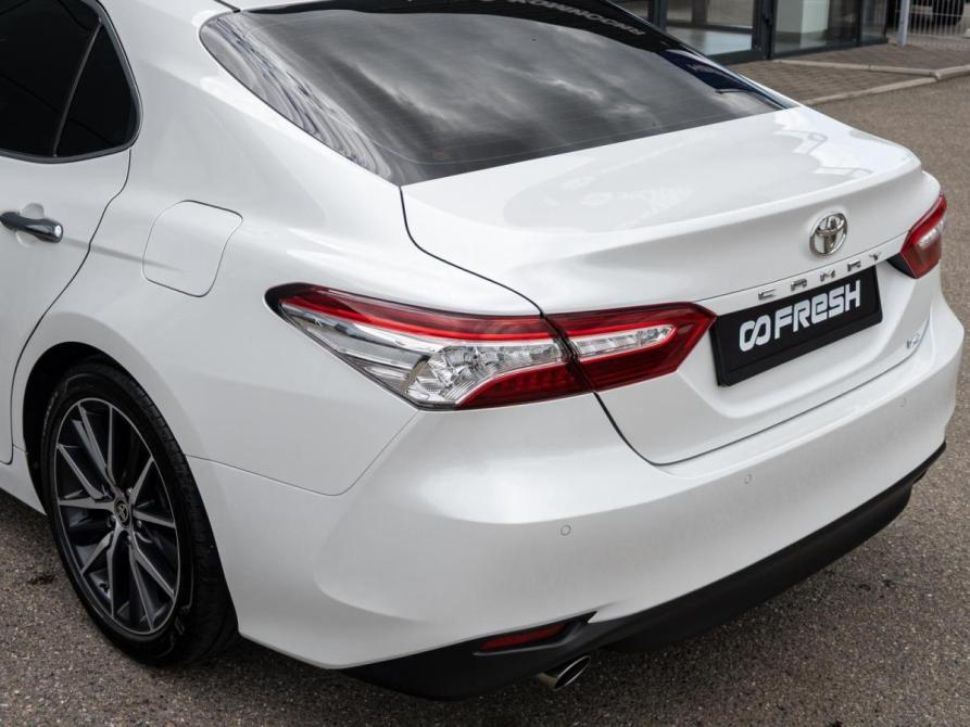 Toyota Camry VIII (XV70) Рестайлинг Краснодар  - изображение 11