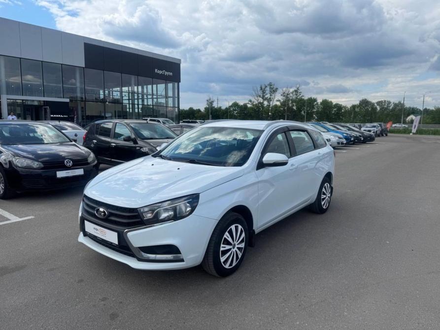 Lada (ВАЗ) Vesta I Ногинск  - изображение 1