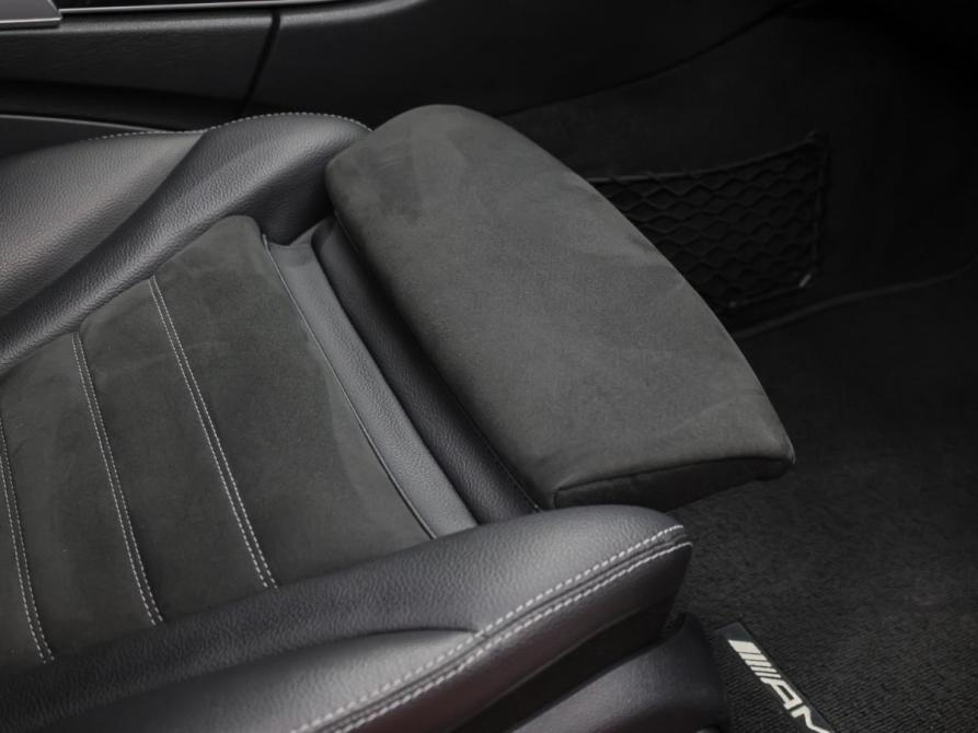 Mercedes-Benz C-Класс IV (W205) Рестайлинг Москва  - изображение 12