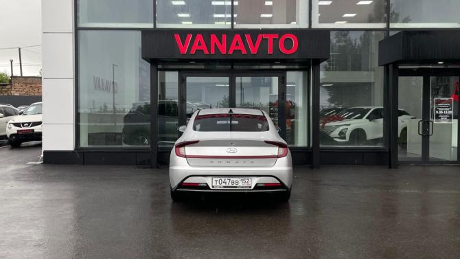Hyundai Sonata VIII (DN8) с пробегом 2021 года, цена 2 930 000 рублей, 39984 км, седан, Автокод Объявления