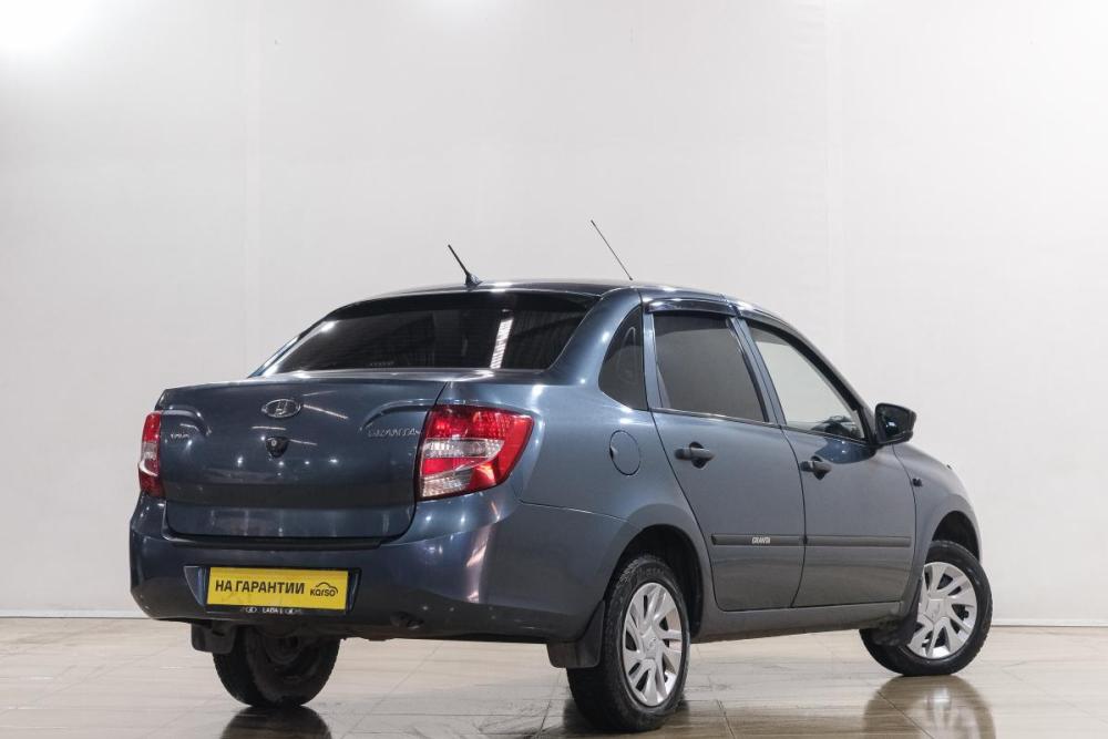 Lada (ВАЗ) Granta I Рестайлинг Новокузнецк  - изображение 7
