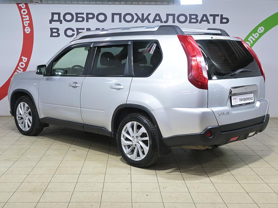 Nissan X-Trail II Рестайлинг Москва  - изображение 6