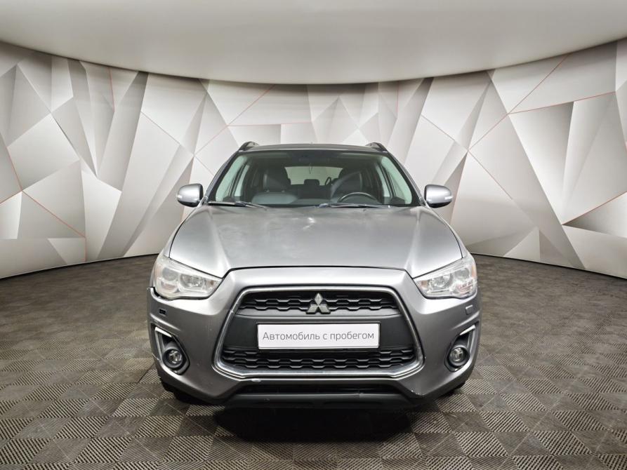 Mitsubishi ASX I Рестайлинг Москва  - изображение 7