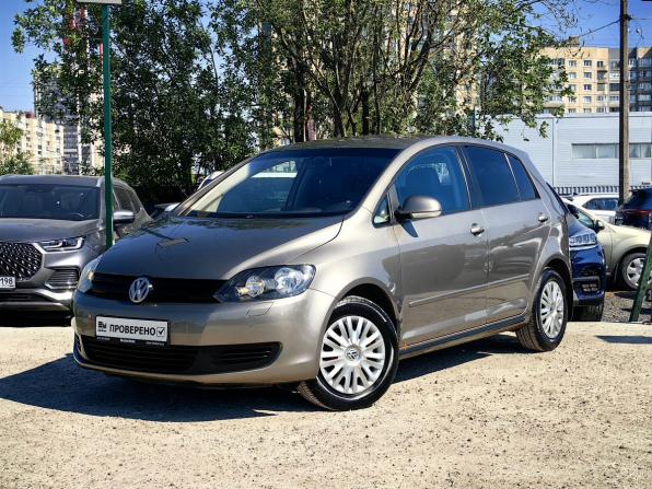Volkswagen Golf Plus II с пробегом 2011 года, цена 679 000 рублей, 136218 км, хэтчбек, Автокод Объявления