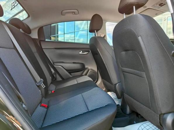 Kia Rio IV с пробегом 2019 года, цена 1 390 000 рублей, 79911 км, седан, Автокод Объявления
