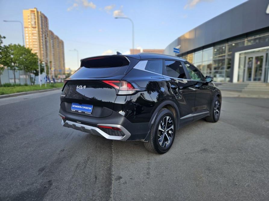 Kia Sportage V Санкт-Петербург  - изображение 4