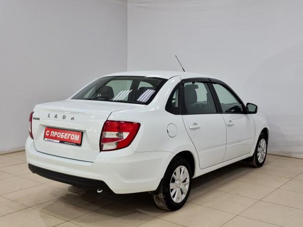 Lada (ВАЗ) Granta I Рестайлинг с пробегом 2023 года, цена 770 000 рублей, 59170 км, седан, Автокод Объявления
