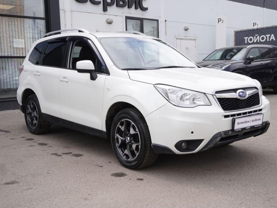 Subaru Forester IV Москва  - изображение 3