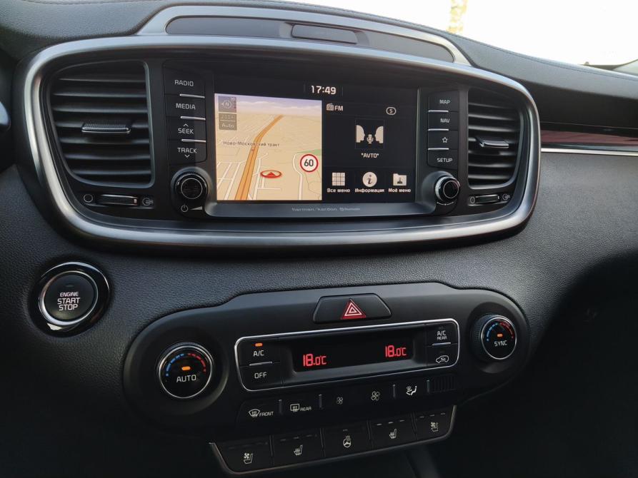 Kia Sorento III Prime Рестайлинг Екатеринбург  - изображение 15
