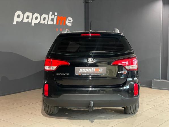 Kia Sorento II Рестайлинг с пробегом 2018 года, цена 2 049 000 рублей, 173000 км, внедорожник, Автокод Объявления