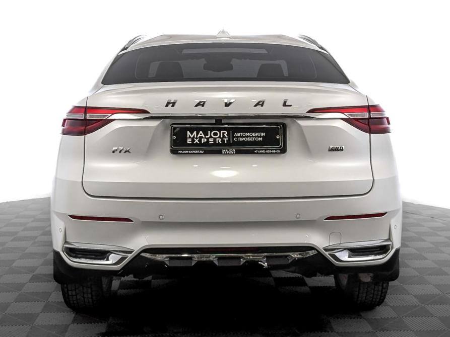 Haval F7x I Москва  - изображение 6