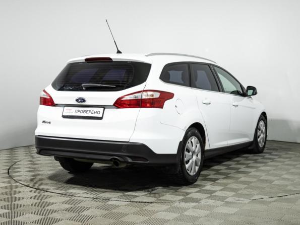 Ford Focus III с пробегом 2014 года, цена 849 000 рублей, 185449 км, универсал, Автокод Объявления