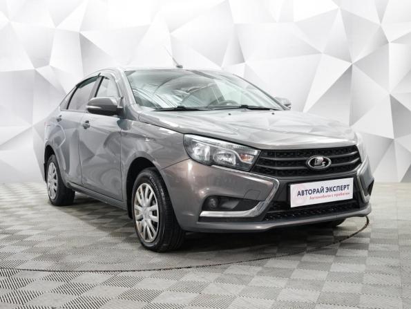 Lada (ВАЗ) Vesta I с пробегом 2020 года, цена 907 000 рублей, 133913 км, седан, Автокод Объявления