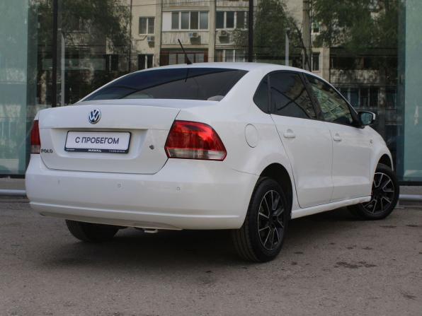 Volkswagen Polo V с пробегом 2013 года, цена 729 000 рублей, 195154 км, седан, Автокод Объявления