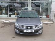 Hyundai Solaris I Рестайлинг Москва  - изображение 16