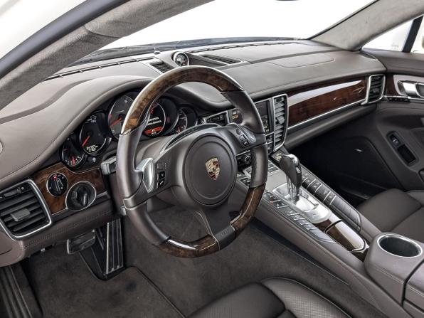 Porsche Panamera I с пробегом 2011 года, цена 5 200 000 рублей, 24731 км, хэтчбек, Автокод Объявления
