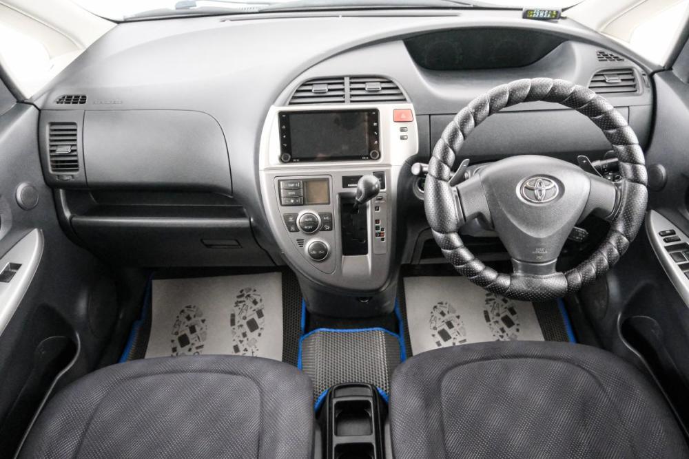 Toyota Ractis I Красноярск  - изображение 11