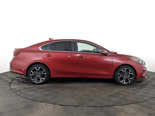 Kia Cerato IV с пробегом 2019 года, цена 1 890 000 рублей, 78101 км, седан, Автокод Объявления