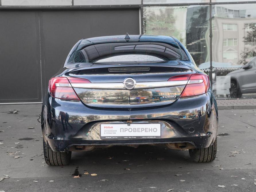 Opel Insignia I Рестайлинг Москва  - изображение 5