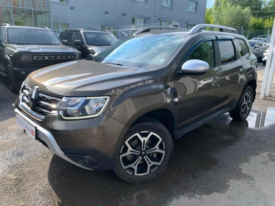 Renault Duster II Нижнекамск  - изображение 3