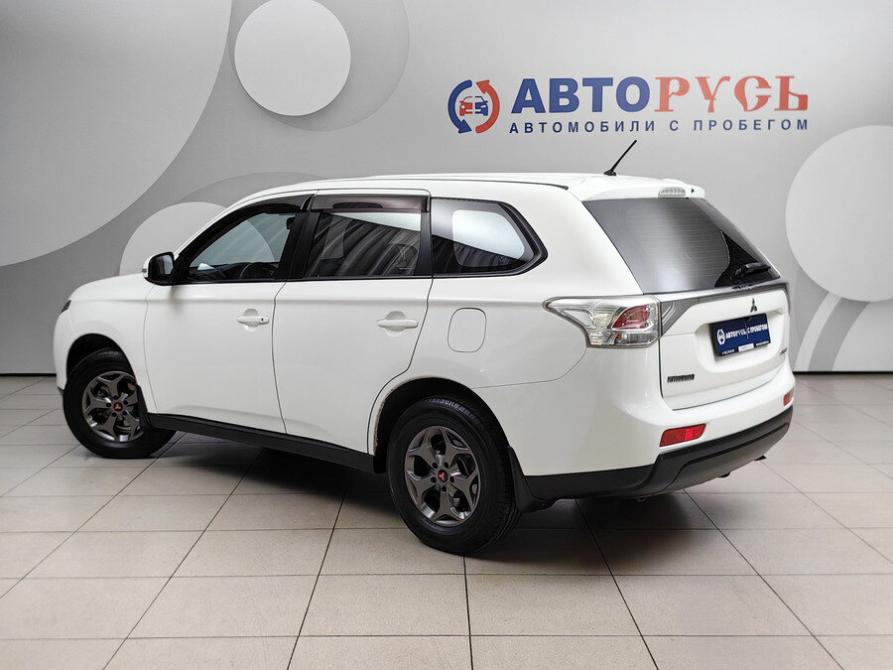Mitsubishi Outlander III Подольск  - изображение 2