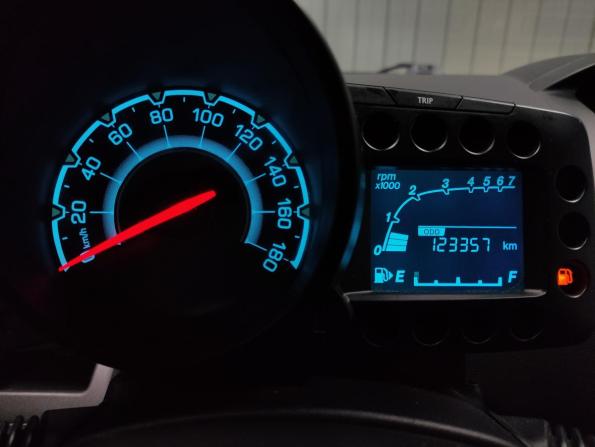 Chevrolet Spark III с пробегом 2012 года, цена 599 000 рублей, 123356 км, хэтчбек, Автокод Объявления