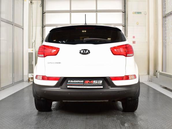 Kia Sportage III Рестайлинг с пробегом 2015 года, цена 1 389 999 рублей, 168062 км, внедорожник, Автокод Объявления