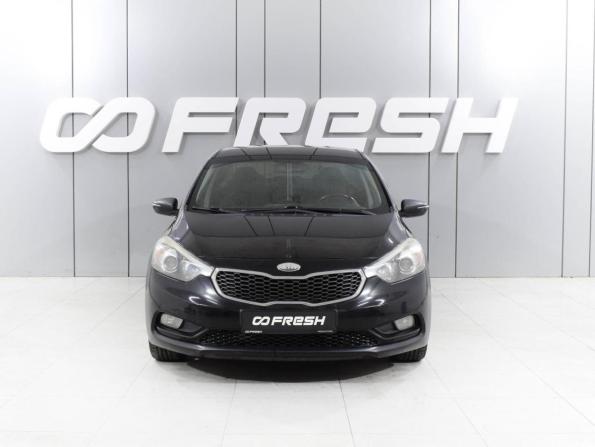 Kia Cerato III с пробегом 2013 года, цена 1 249 000 рублей, 154529 км, седан, Автокод Объявления