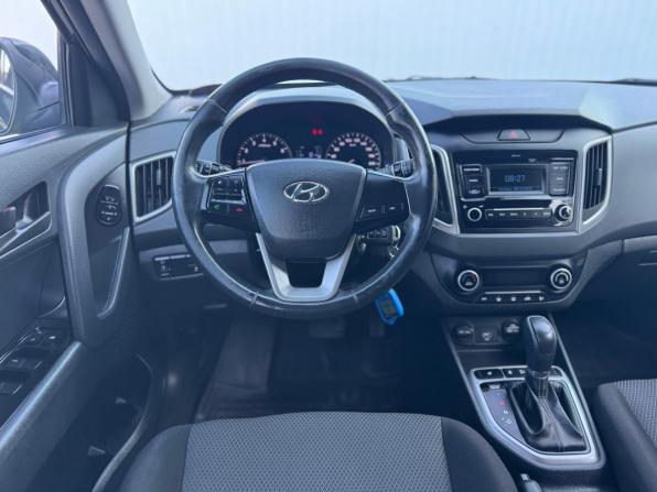 Hyundai Creta I Рестайлинг с пробегом 2020 года, цена 1 949 000 рублей, 107000 км, внедорожник, Автокод Объявления
