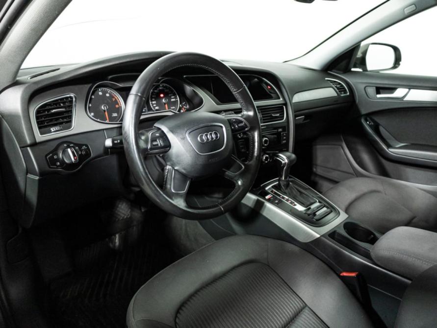 Audi A4 IV (B8) Рестайлинг Санкт-Петербург  - изображение 11