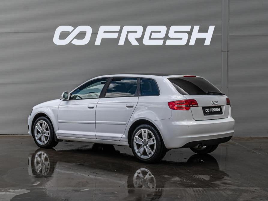 Audi A3 II (8P) Рестайлинг 2 Краснодар  - изображение 2