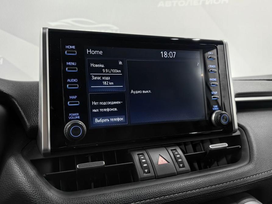 Toyota RAV4 V (XA50) Новосибирск  - изображение 19