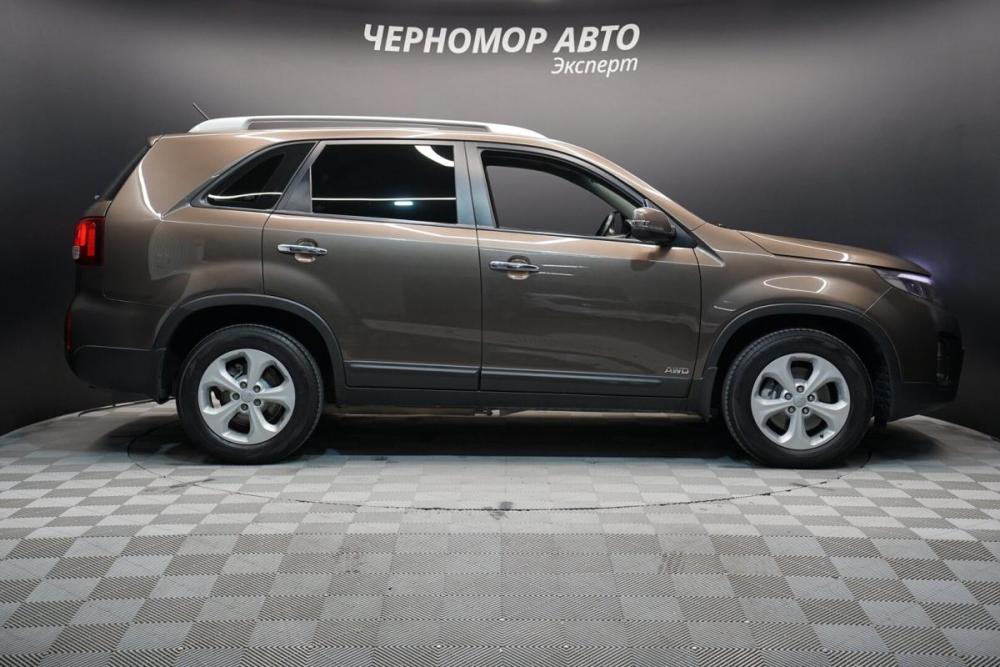 Kia Sorento II Рестайлинг Крым  - изображение 6