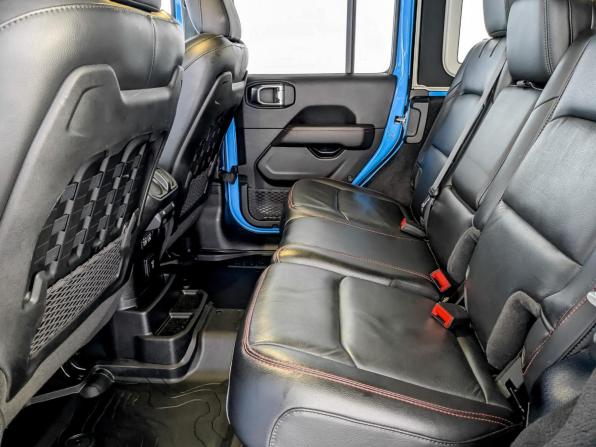 Jeep Wrangler IV (JL) с пробегом 2021 года, цена 4 850 000 рублей, 60177 км, внедорожник, Автокод Объявления