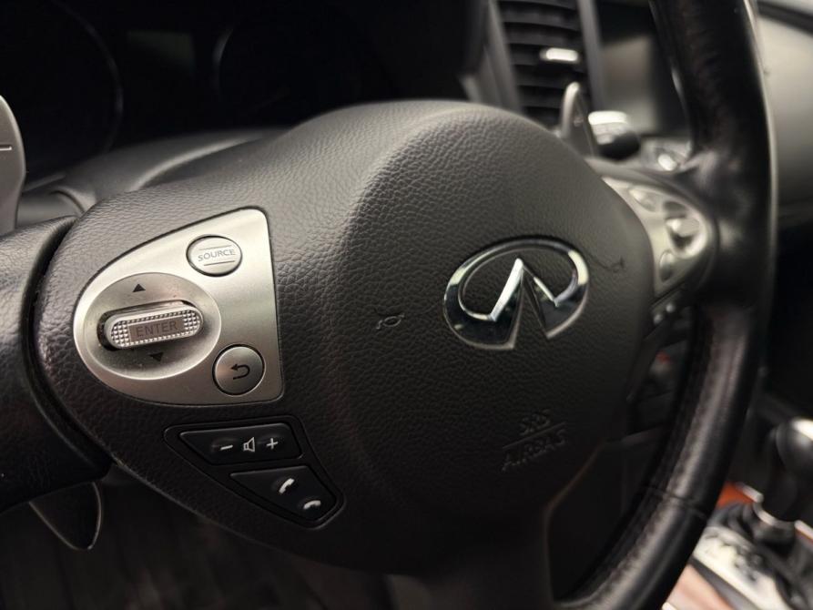 Infiniti FX II (S51) Рестайлинг Ростов-на-Дону  - изображение 9