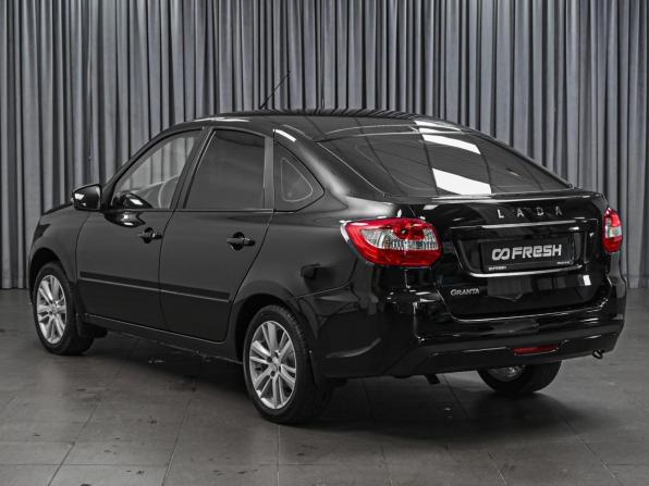 Lada (ВАЗ) Granta I Рестайлинг с пробегом 2022 года, цена 789 000 рублей, 110546 км, седан, Автокод Объявления