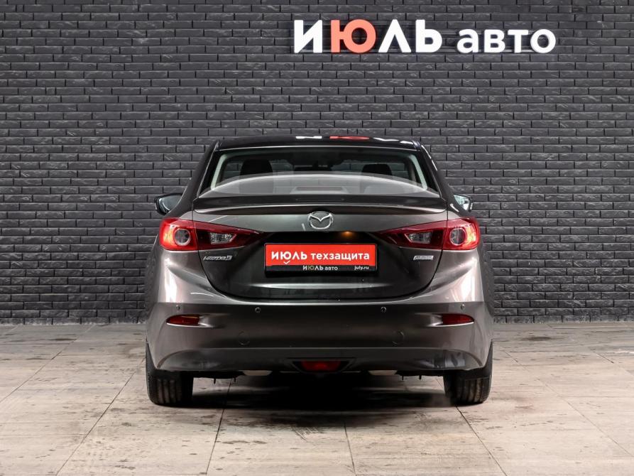 Mazda 3 III (BM) Екатеринбург  - изображение 5