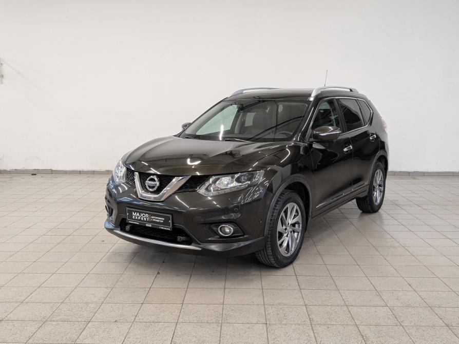 Nissan X-Trail III Москва  - изображение 1