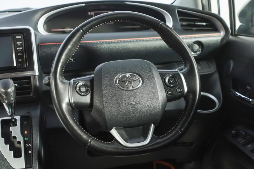 Toyota Sienna II Рестайлинг Новосибирск  - изображение 12