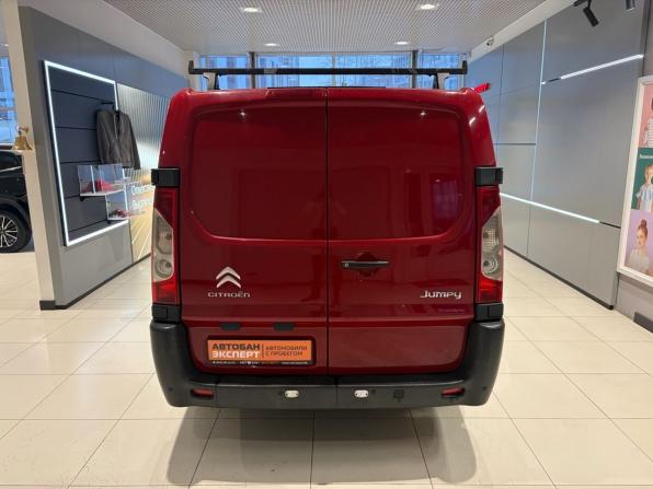 Citroen Jumpy II Рестайлинг с пробегом 2014 года, цена 1 300 000 рублей, 286000 км, фургон, Автокод Объявления